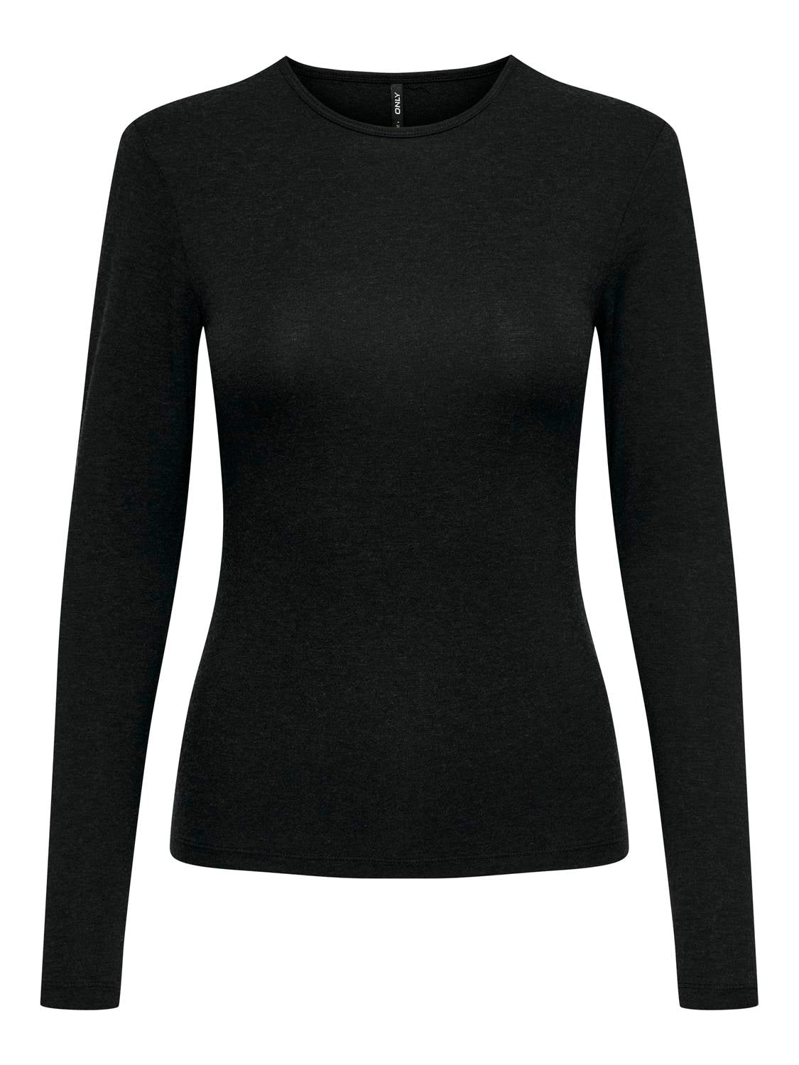 ONLLUNA T-Shirt - Black Melange